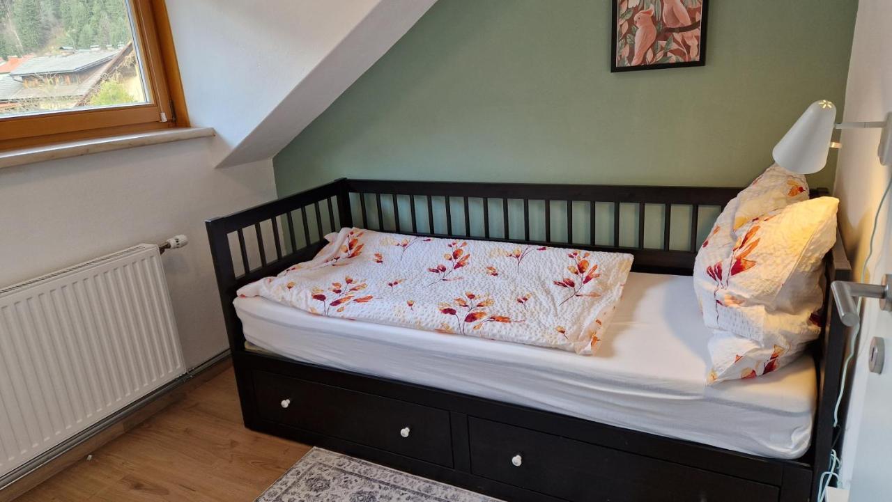 Angerpartments-Sonnige Grosse Wohnung Mit Balkon Und Kostenlosen Parkplatz โดบริอาค ภายนอก รูปภาพ