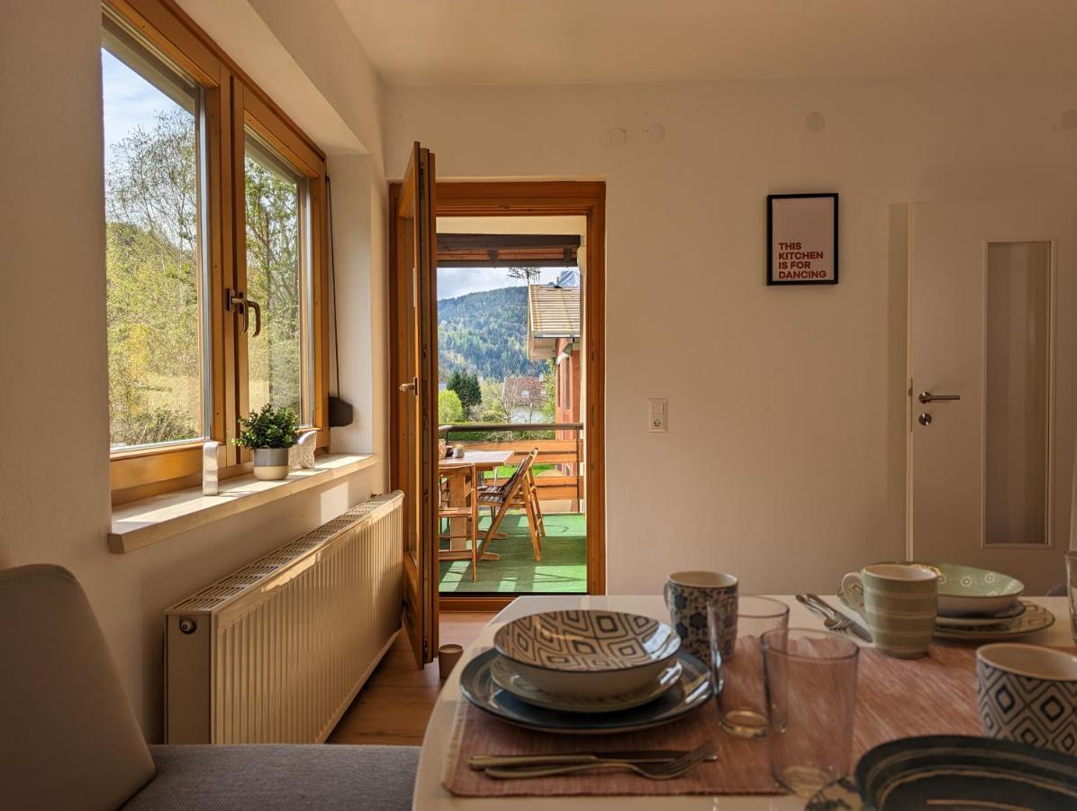 Angerpartments-Sonnige Grosse Wohnung Mit Balkon Und Kostenlosen Parkplatz โดบริอาค ภายนอก รูปภาพ