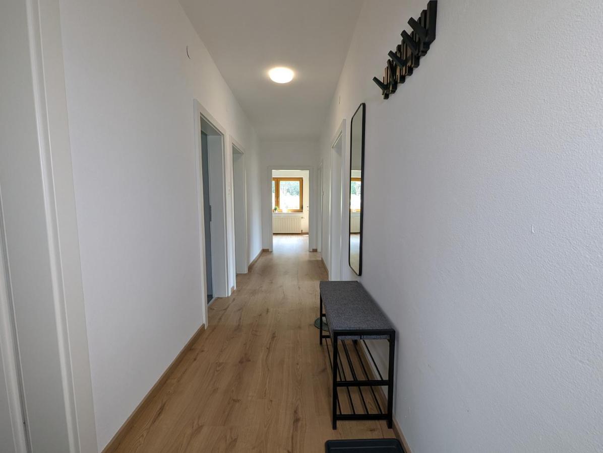 Angerpartments-Sonnige Grosse Wohnung Mit Balkon Und Kostenlosen Parkplatz โดบริอาค ภายนอก รูปภาพ