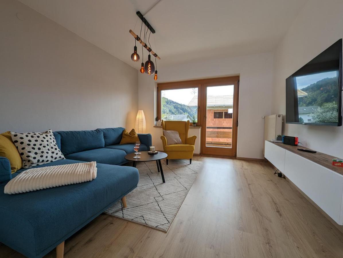 Angerpartments-Sonnige Grosse Wohnung Mit Balkon Und Kostenlosen Parkplatz โดบริอาค ภายนอก รูปภาพ
