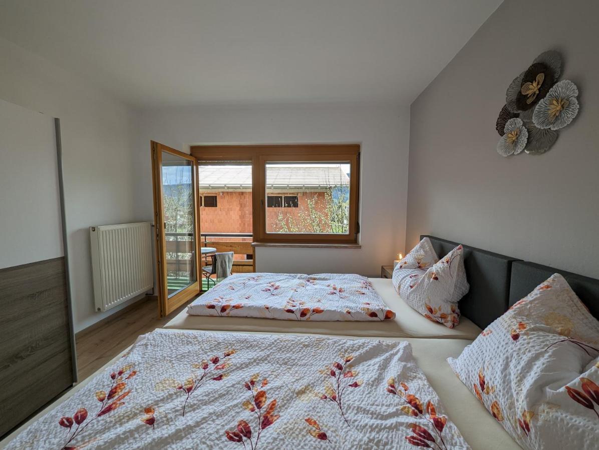Angerpartments-Sonnige Grosse Wohnung Mit Balkon Und Kostenlosen Parkplatz โดบริอาค ภายนอก รูปภาพ