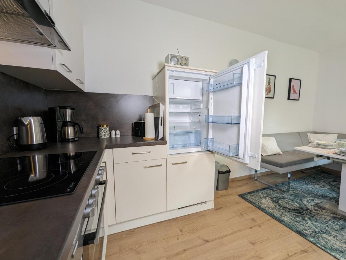 Angerpartments-Sonnige Grosse Wohnung Mit Balkon Und Kostenlosen Parkplatz โดบริอาค ภายนอก รูปภาพ