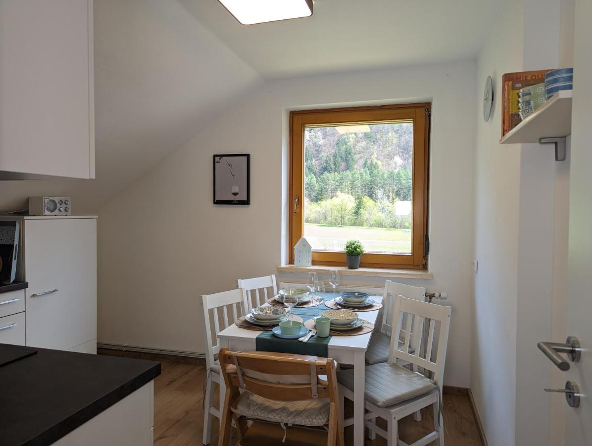 Angerpartments-Sonnige Grosse Wohnung Mit Balkon Und Kostenlosen Parkplatz โดบริอาค ภายนอก รูปภาพ