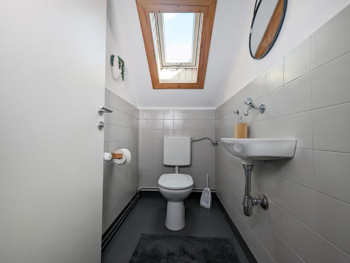Angerpartments-Sonnige Grosse Wohnung Mit Balkon Und Kostenlosen Parkplatz โดบริอาค ภายนอก รูปภาพ